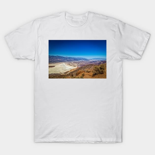 Dante's View T-Shirt by Gestalt Imagery